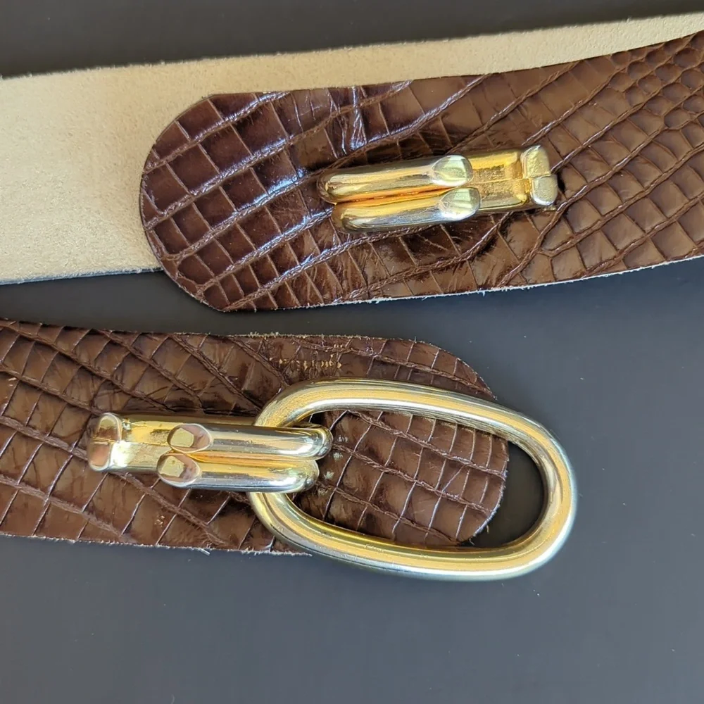 CALLERON WOMEN'S BELT - Picture 2 of 6